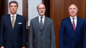 Tras el intento de censura del Gobierno, un juez de la Corte señaló que «el derecho a la libre expresión es central»