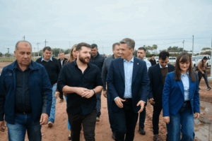 Chaco: Nueva empresa industrial en Las Breñas