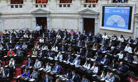 El oficialismo consiguió quórum en Diputados y se prepara para debatir la baja de la edad de imputabilidad