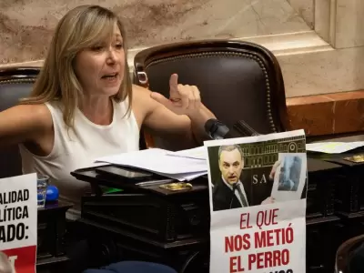 Myriam Bregman lidera el ranking de imagen positiva y Milei cae al quinto puesto