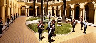 Casa Rosada Las imágenes de Google Maps que desmontan la denuncia de espionaje periodístico del Gobierno