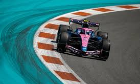 Con Norris en la pole, Colapinto largará octavo en la carrera sprint del GP de Miami